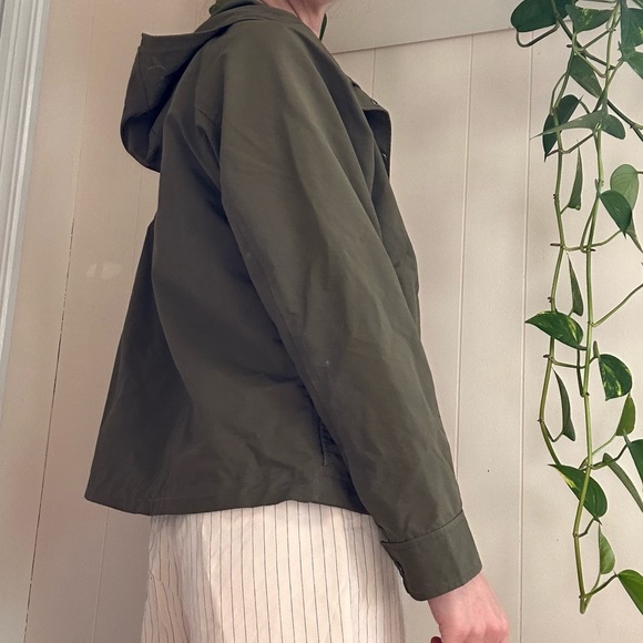 Uniqlo Women’s Loose Hooded Parka - Picture 4 of 14